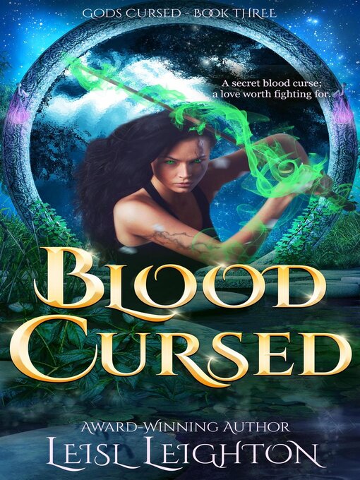 Title details for Blood Cursed by Leisl Leighton - Available